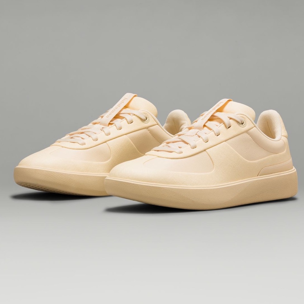 Lululemon Women’s Cityverse Sneaker - Lemon Chiffon